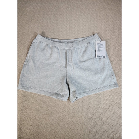 Lululemon Steady State Classic-Fit Short inch Men Size XXL Light